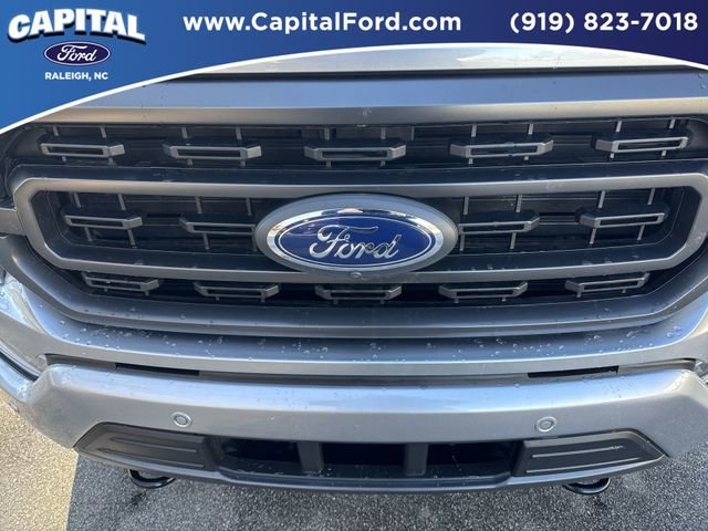 Certified 2023 Ford F150 XLT w/ Equipment Group 302A High image 10