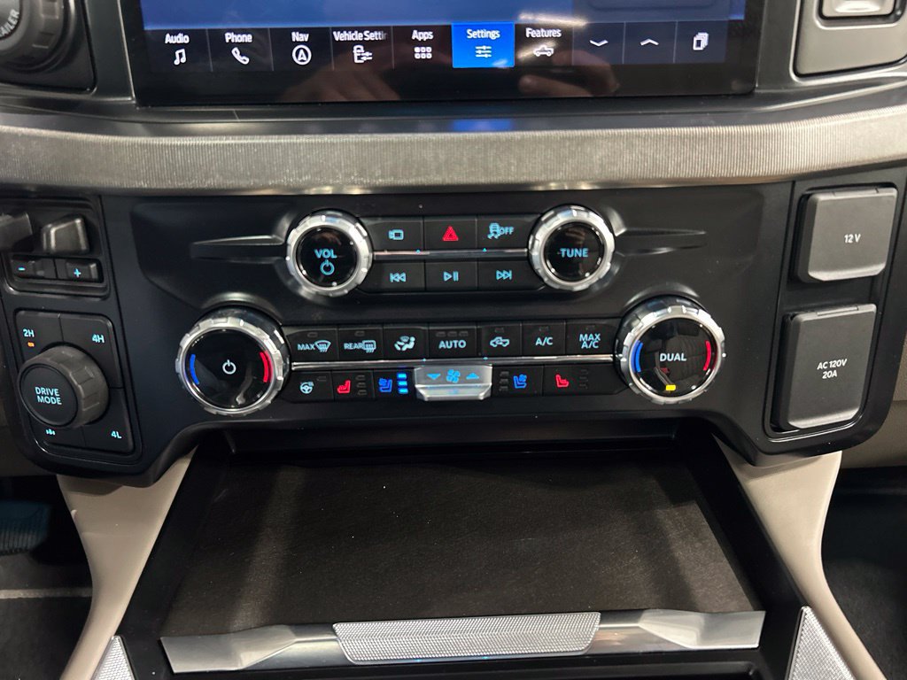Certified 2025 Ford F350 Platinum w/ Platinum Plus Package AWD/4WD image 27