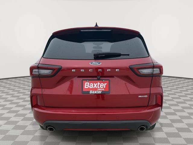 Certified 2023 Ford Escape ST-Line w/ Tech Pack #1 AWD/4WD image 8