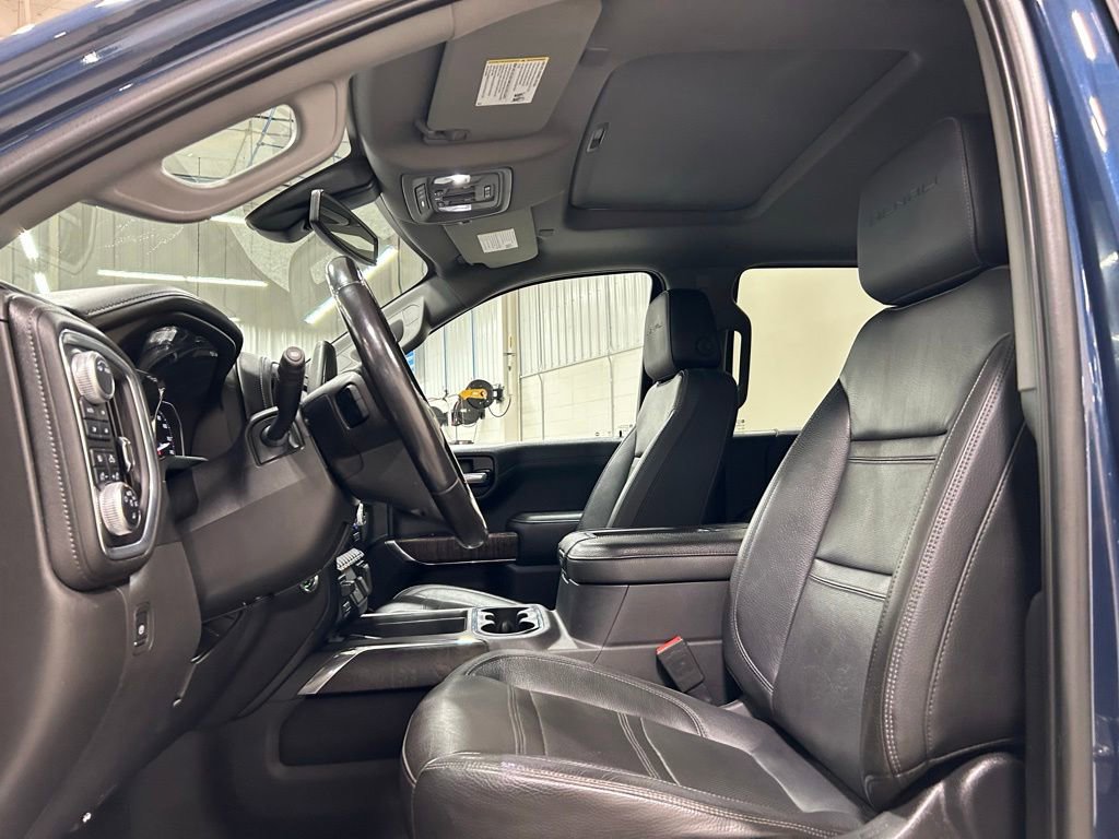 Used 2020 GMC Sierra 1500 Denali w/ Driver Alert Package II AWD/4WD image 11