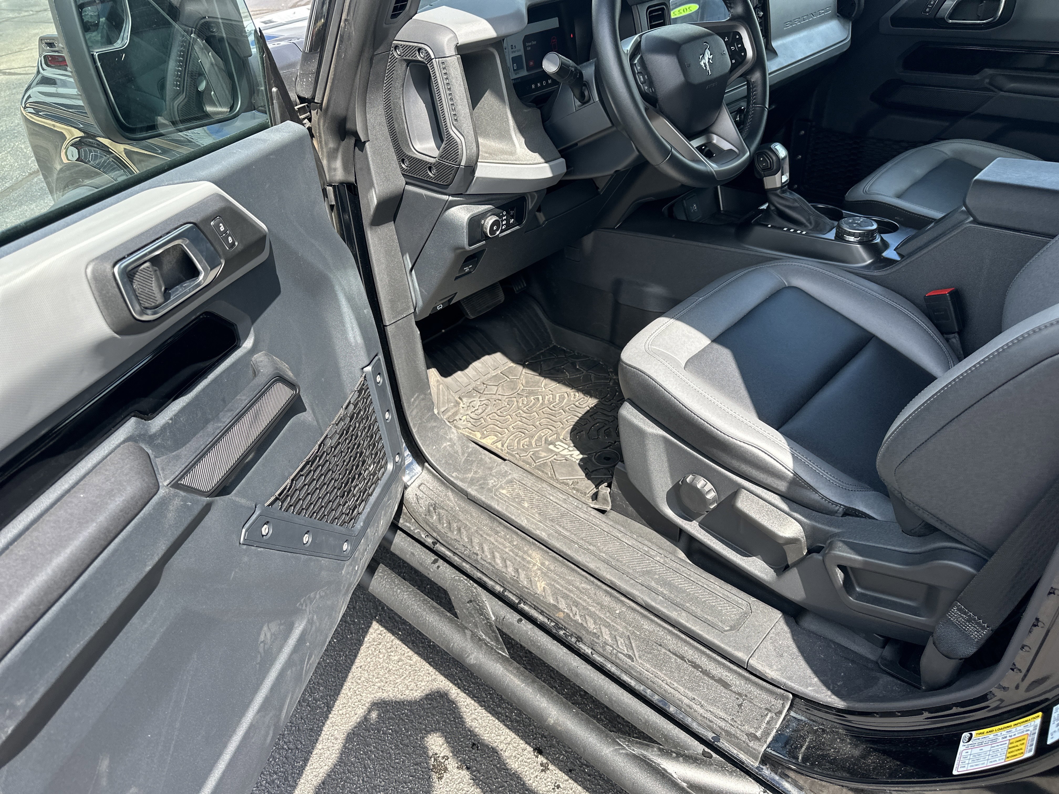 Certified 2024 Ford Bronco Big Bend image 7