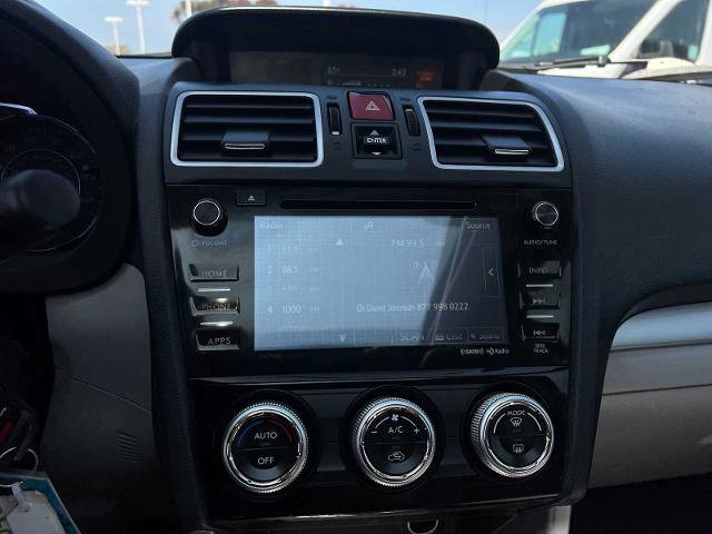 Used 2018 Subaru Forester 2.5i Premium image 17