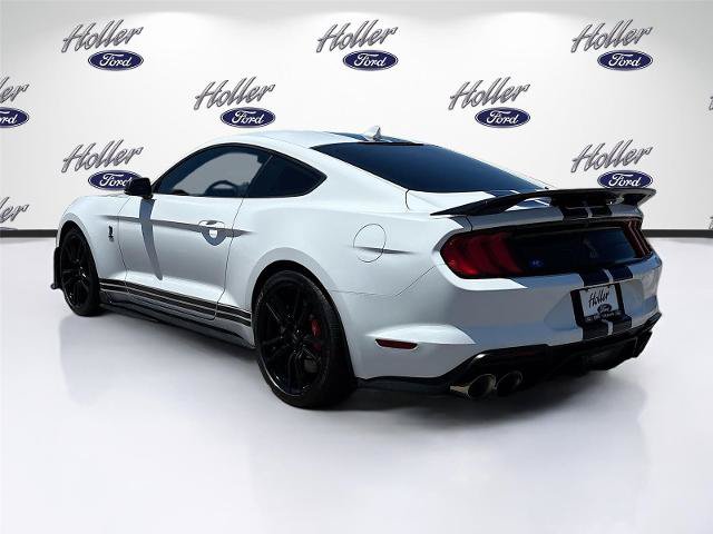 Certified 2021 Ford Mustang Shelby GT500 w/ Technology Package RWD image 6