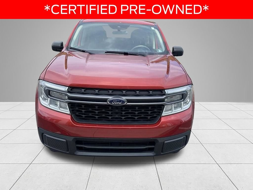 Certified 2024 Ford Maverick XLT w/ Equipment Group 300A Standard AWD/4WD image 2