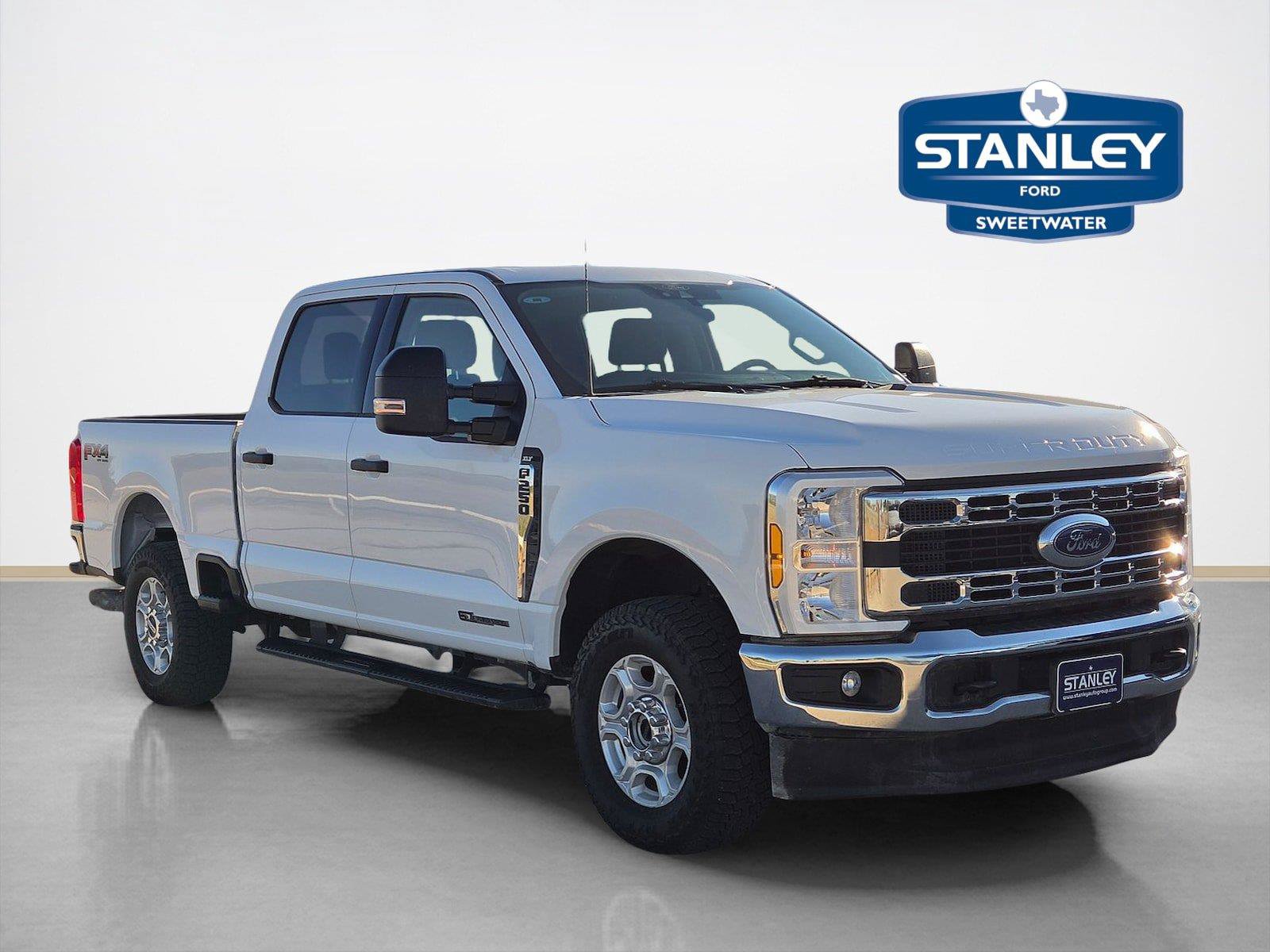 Certified 2025 Ford F250 XLT w/ FX4 Off-Road Package