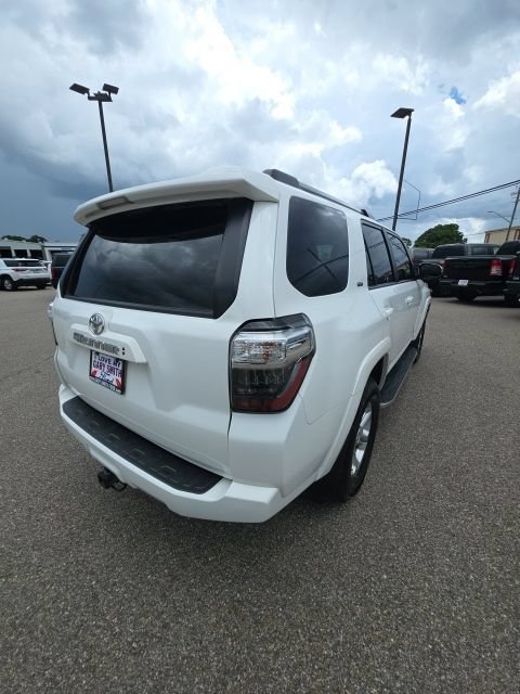 Used 2023 Toyota 4Runner SR5 Premium w/ Moonroof Package RWD image 8
