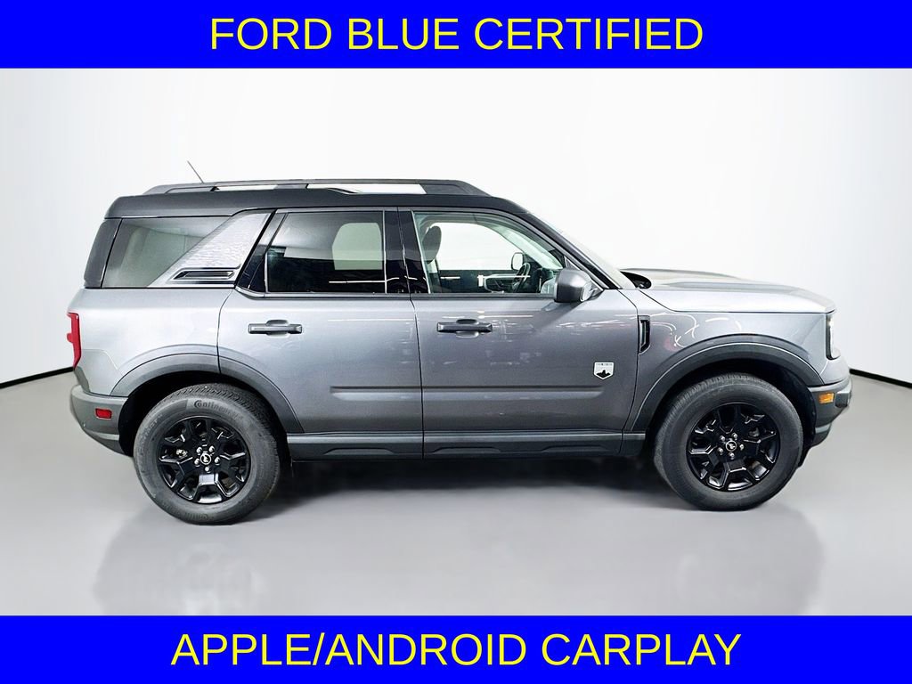 Certified 2024 Ford Bronco Sport Big Bend w/ Convenience Package image 4