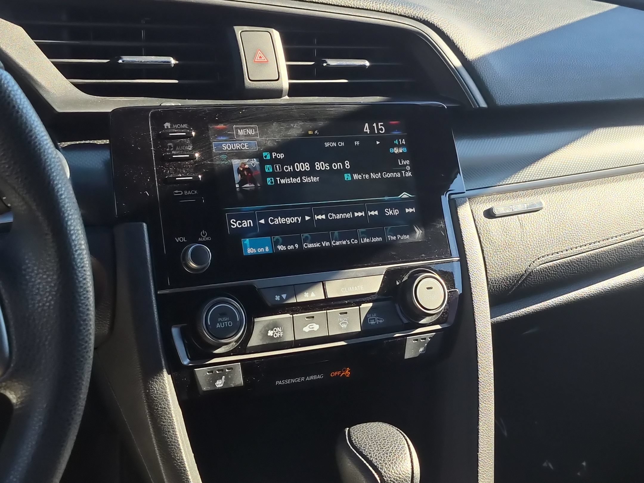 Used 2019 Honda Civic EX image 22