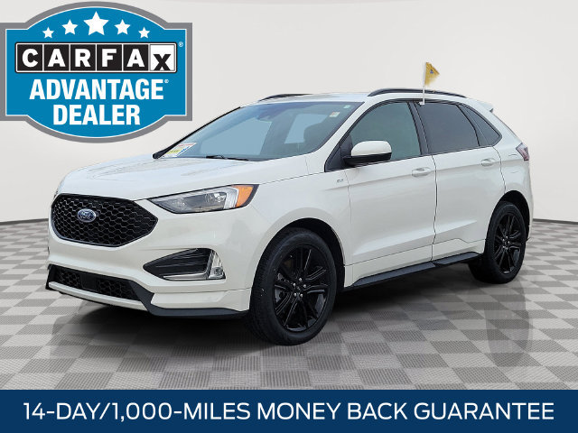 Certified 2024 Ford Edge ST-Line AWD/4WD image 3
