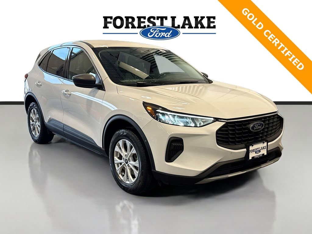 Certified 2024 Ford Escape Active