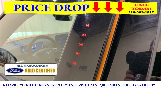 Certified 2021 Ford Mustang Mach-E GT w/ GT Performance Edition image 28