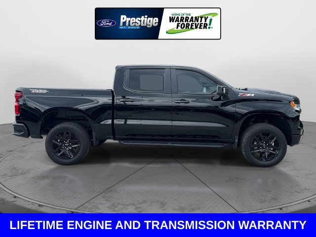 Used 2026 Chevrolet Silverado 1500 LT Trail Boss w/ Safety Package AWD/4WD image 3