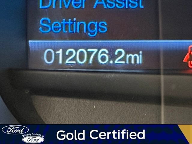 Certified 2024 Ford Edge ST-Line AWD/4WD image 14