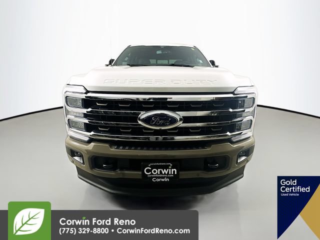 Certified 2026 Ford F350 King Ranch AWD/4WD video 2
