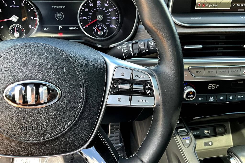 Used 2020 Kia Telluride SX w/ SX Prestige Package AWD/4WD image 14