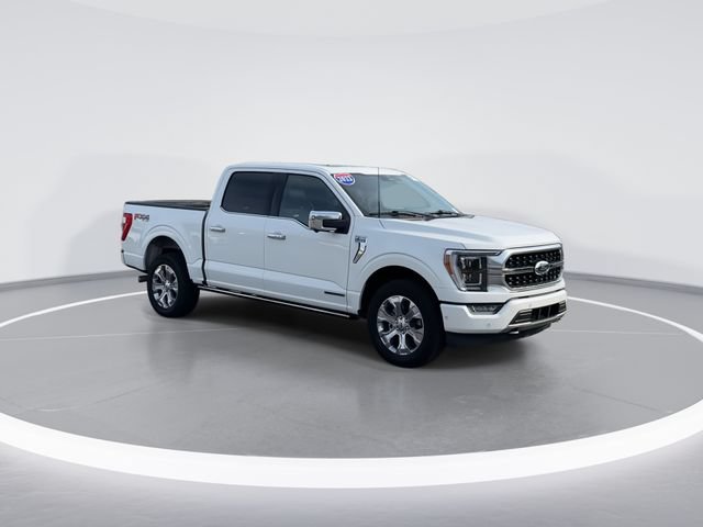 Certified 2023 Ford F150 Platinum w/ Equipment Group 701A High AWD/4WD video 1