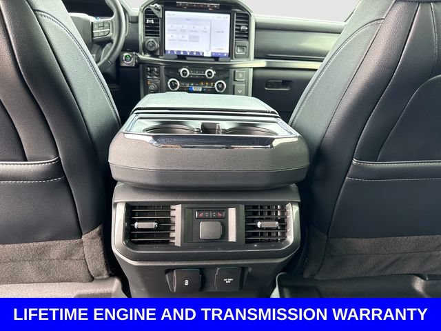 Certified 2023 Ford F150 Lariat w/ Equipment Group 502A High AWD/4WD image 17