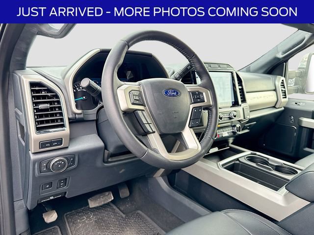 Certified 2022 Ford F250 Lariat w/ Lariat Ultimate Package image 11
