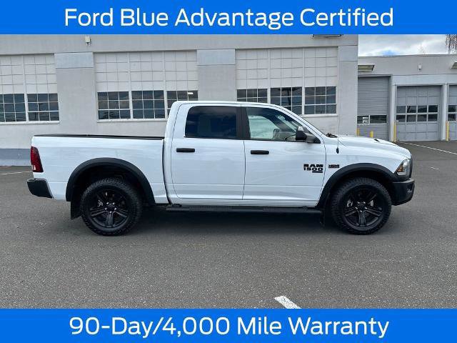 Used 2023 RAM 1500 Classic Warlock image 7