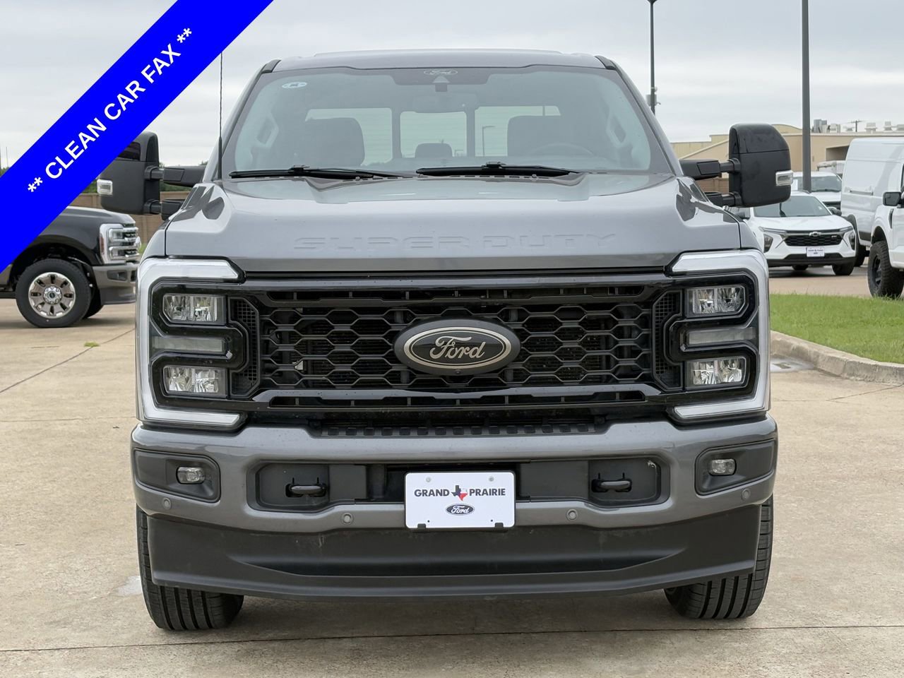 Certified 2025 Ford F250 Lariat w/ Lariat Ultimate Package AWD/4WD image 10