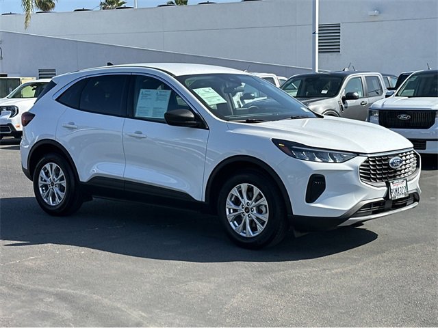 Certified 2024 Ford Escape Active image 7