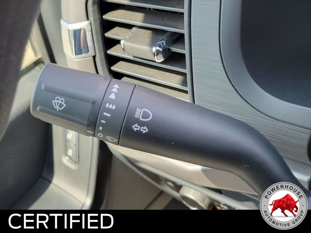 Certified 2025 Ford F150 XL RWD image 29