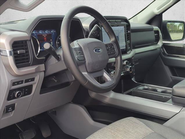 Certified 2023 Ford F150 2WD SuperCrew image 8