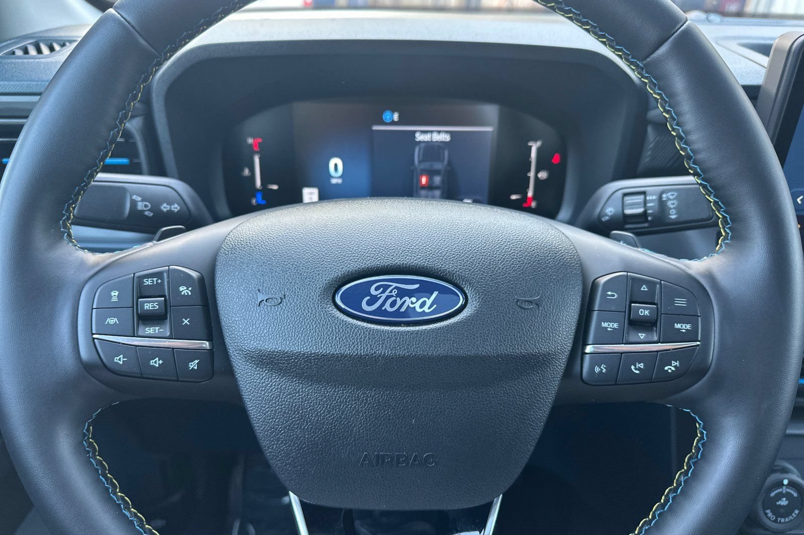 Certified 2025 Ford Maverick Lobo AWD/4WD image 21