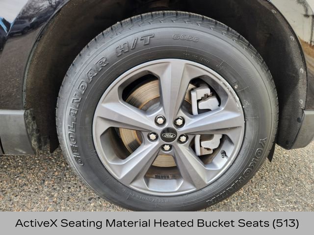 Certified 2022 Ford Edge SEL w/ Sport Appearance Package image 21