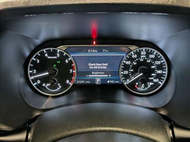 Used 2022 Nissan Sentra SR FWD image 10