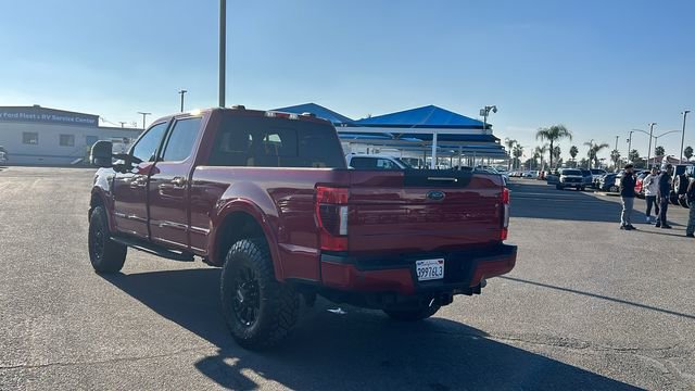Certified 2022 Ford F250 Lariat w/ Tremor Off-Road Package image 5