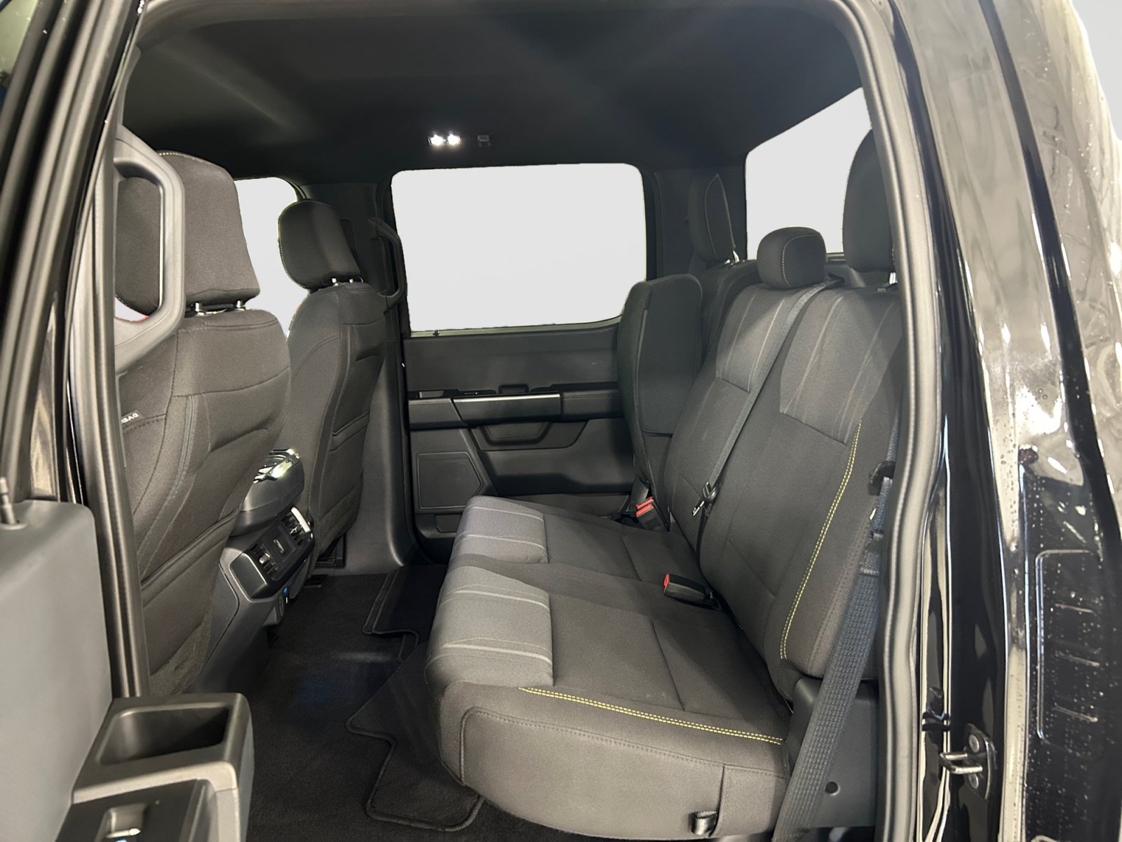 Certified 2024 Ford F150 STX w/ STX Black Appearance Package RWD image 19
