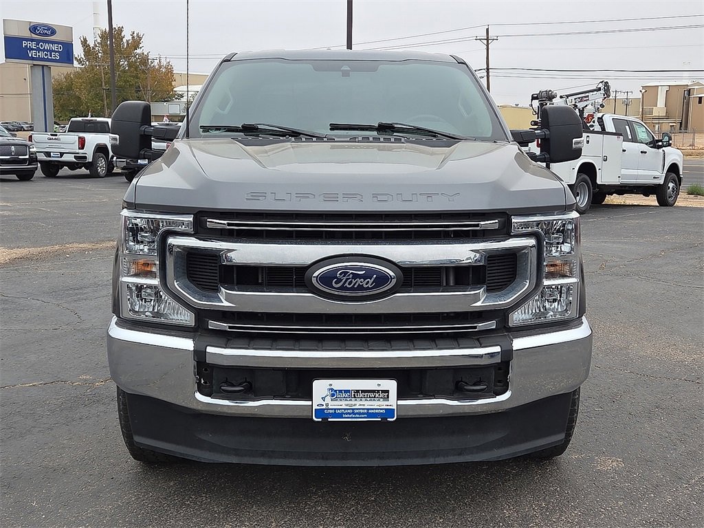 Certified 2022 Ford F250 XL w/ STX Appearance Package image 8