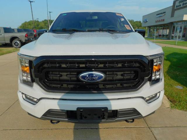 Certified 2023 Ford F150 XLT w/ Equipment Group 302A High AWD/4WD image 2