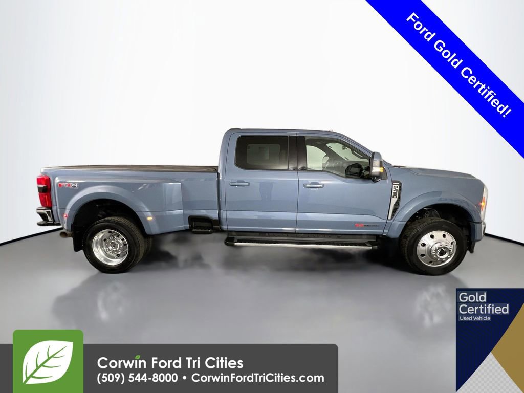 Certified 2023 Ford F450 Lariat w/ FX4 Off-Road Package image 18