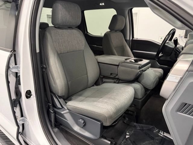 Certified 2021 Ford F150 XLT w/ Equipment Group 301A Mid AWD/4WD image 34
