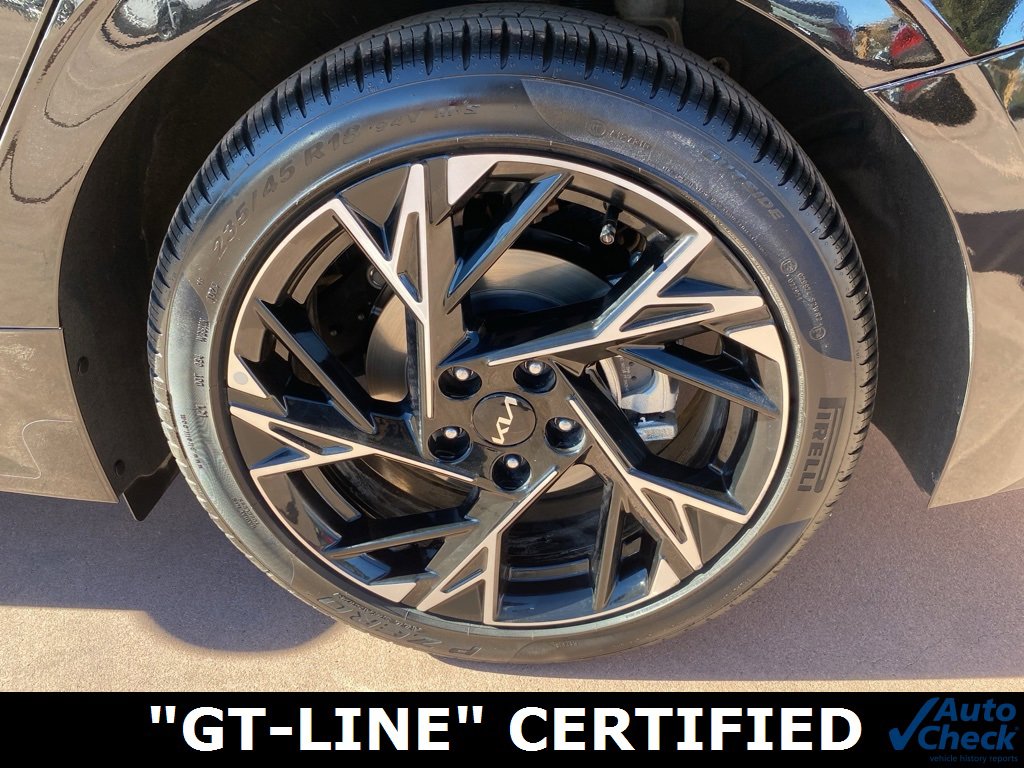 Used 2025 Kia K5 GT-Line image 33