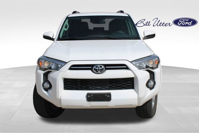 Used 2020 Toyota 4Runner SR5 image 8