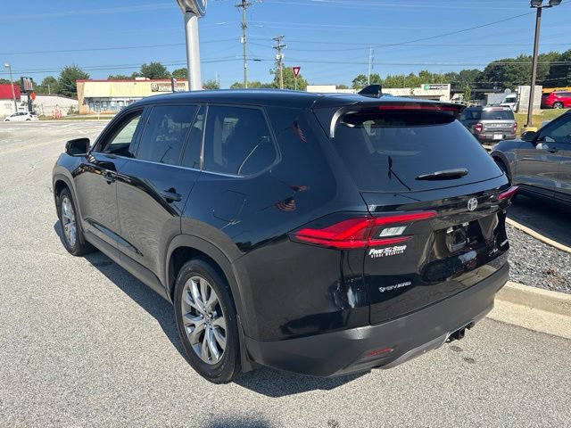 Used 2024 Toyota Grand Highlander AWD Hybrid image 6