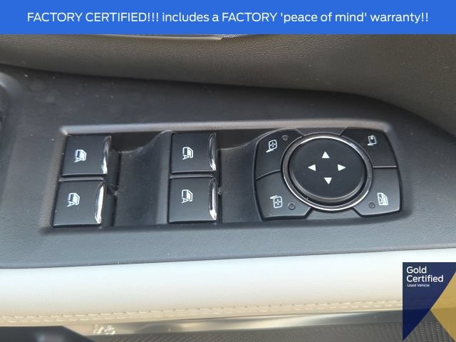 Certified 2025 Ford Expedition Platinum AWD/4WD image 33