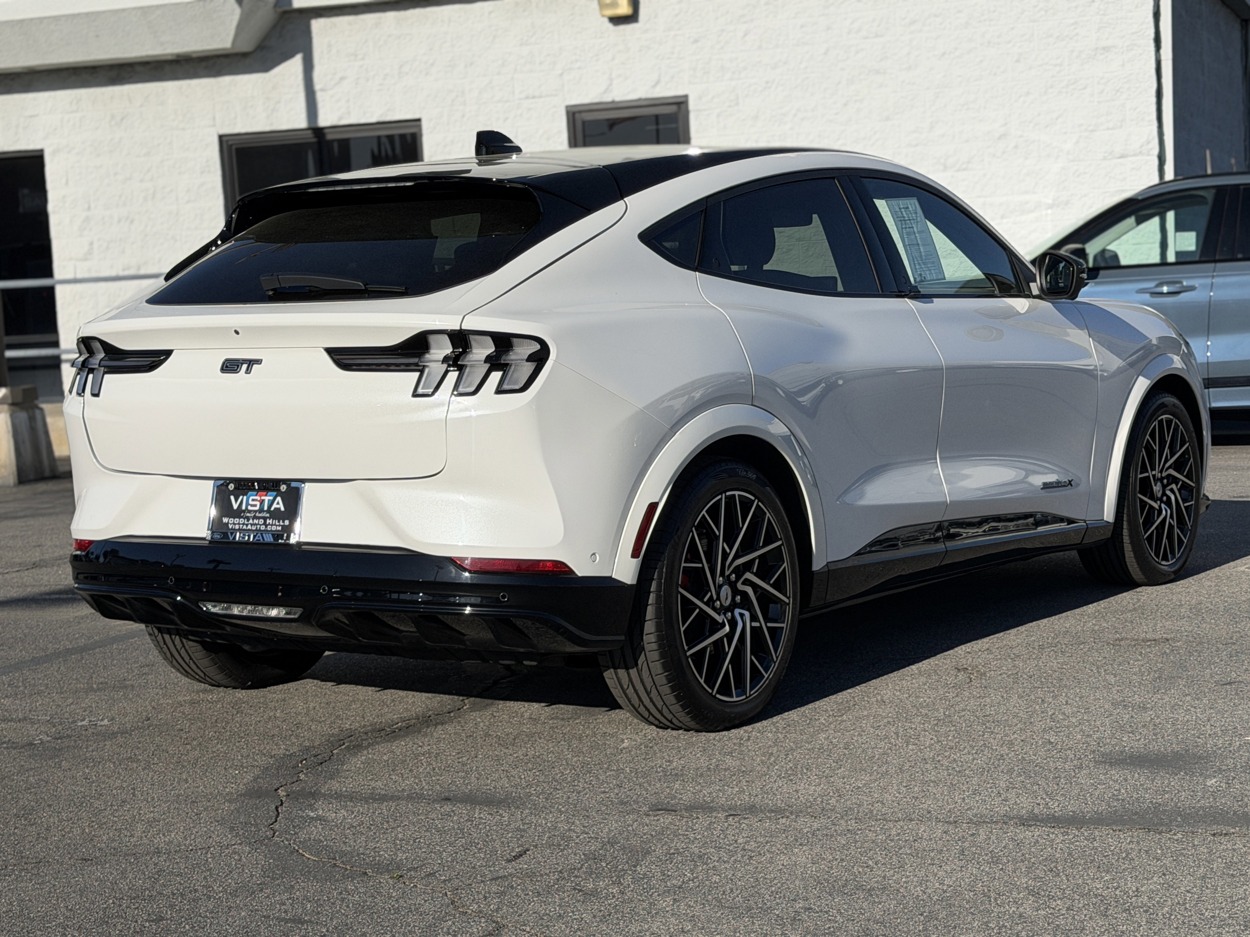 Certified 2023 Ford Mustang Mach-E GT w/ GT Performance Edition image 5
