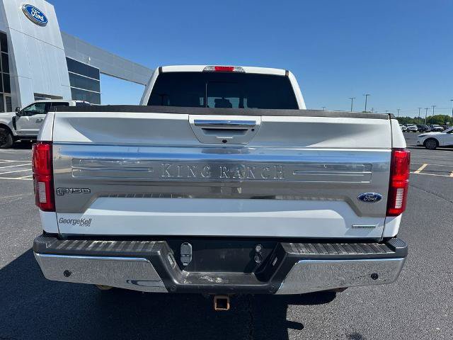 Certified 2020 Ford F150 King Ranch w/ Equipment Group 601A Luxury AWD/4WD image 31