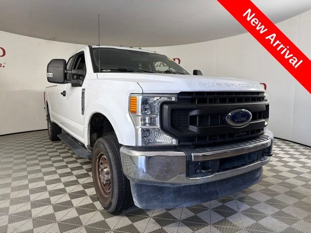 Certified 2022 Ford F250 XL w/ Power Equipment Group