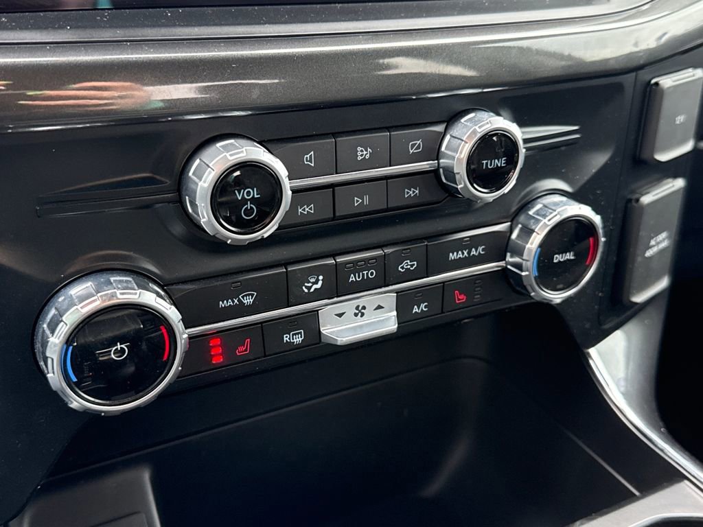 Certified 2023 Ford F150 XLT w/ Equipment Group 302A High image 23