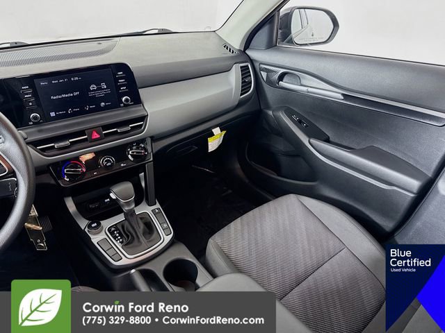 Used 2024 Kia Seltos LX image 26