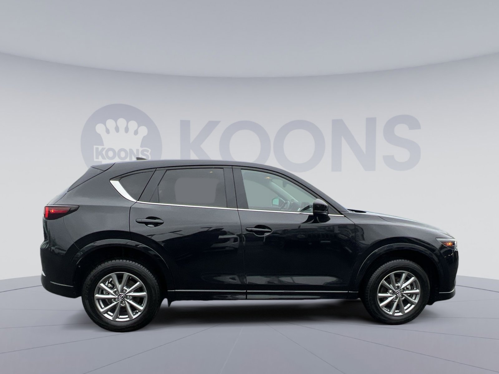 Used 2025 MAZDA CX-5 AWD 2.5 S w/ Preferred Package image 12