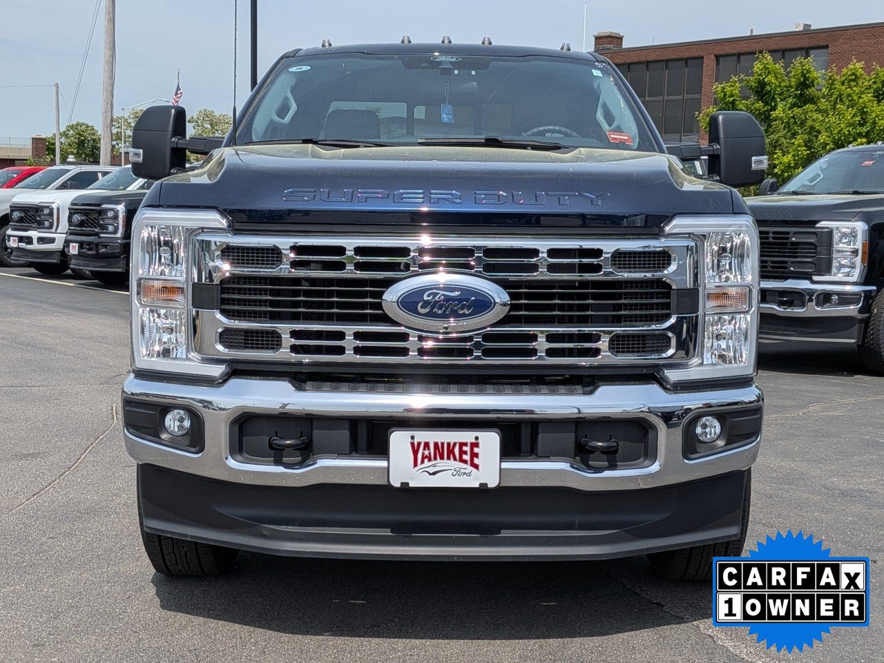 Certified 2024 Ford F250 XLT w/ 360-Degree Camera Package AWD/4WD image 8