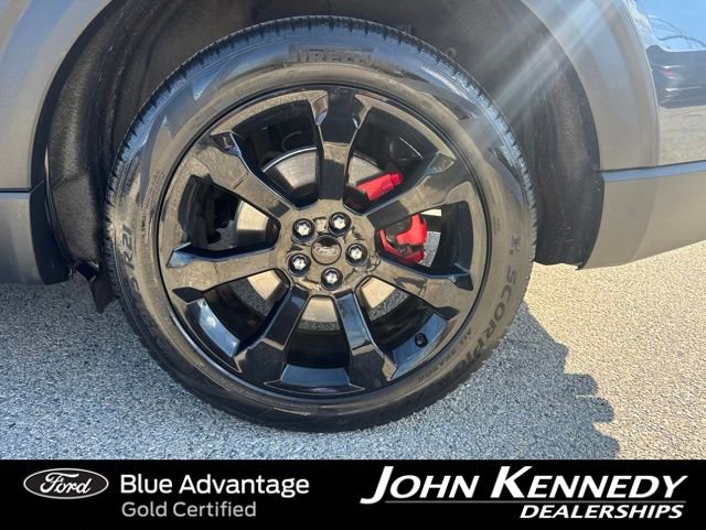 Certified 2022 Ford Explorer ST w/ Equipment Group 401A AWD/4WD image 5