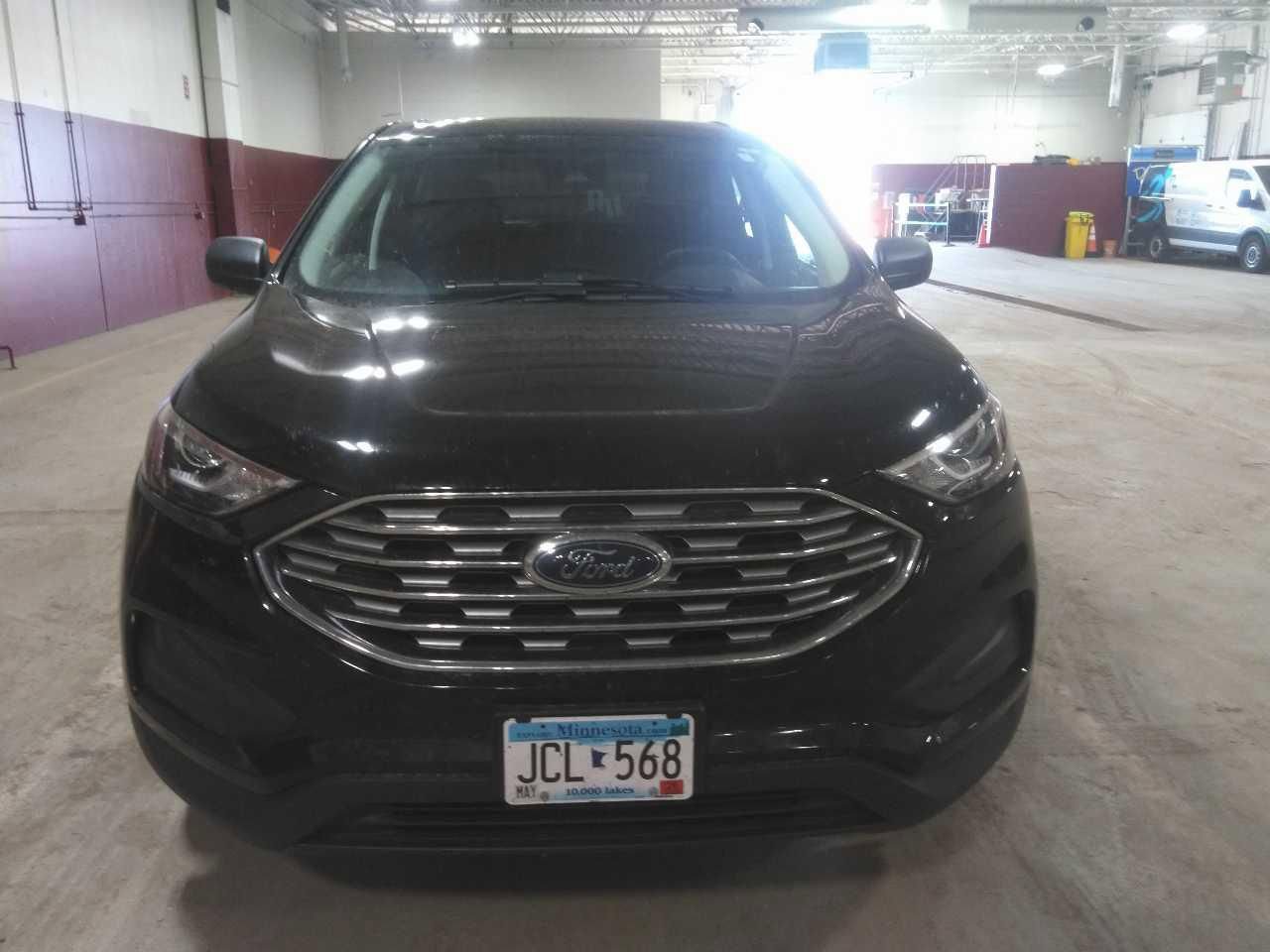 Certified 2022 Ford Edge SE AWD/4WD image 3