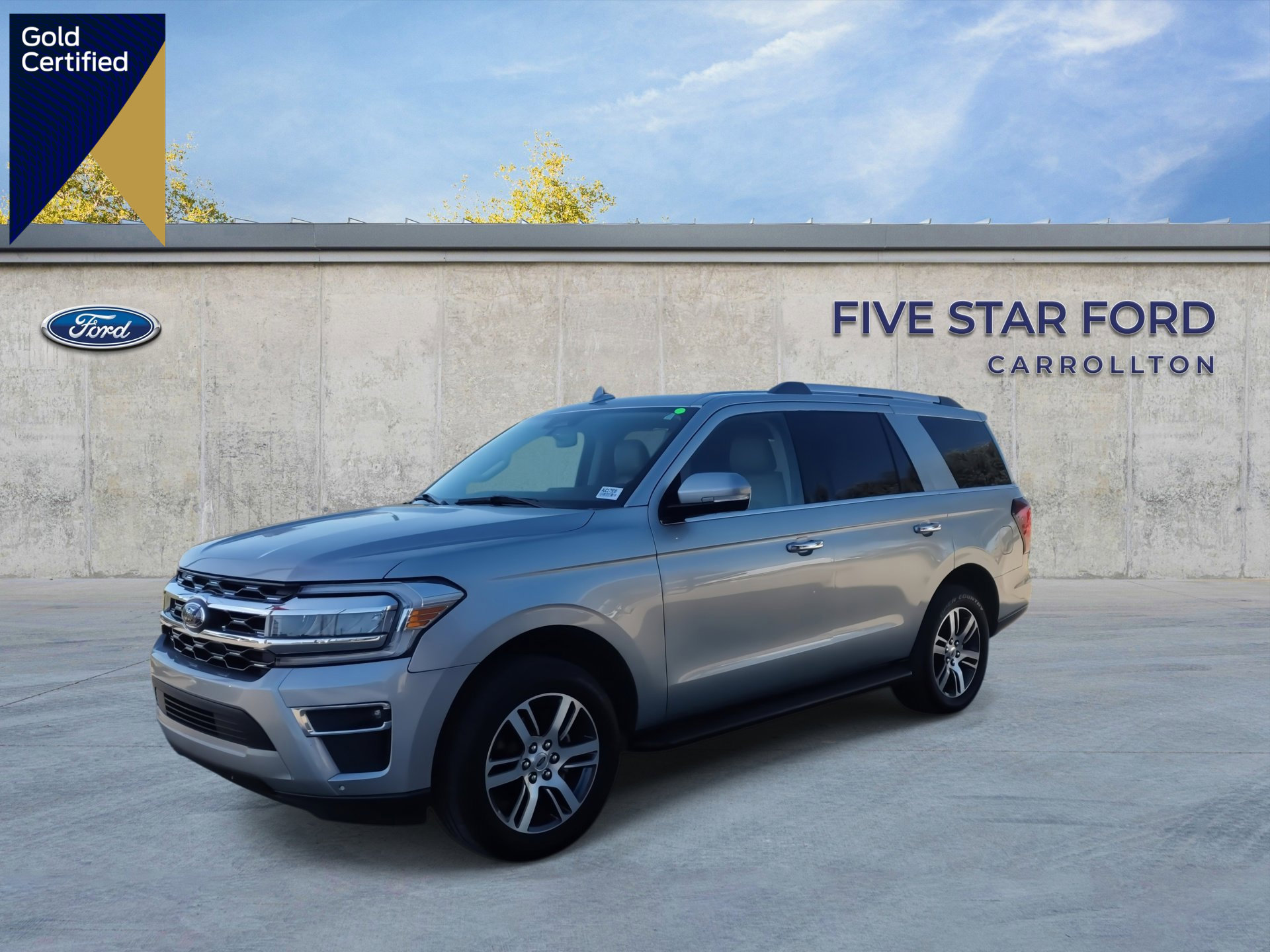 Certified 2024 Ford Expedition Limited image 1